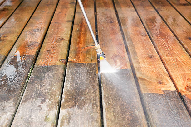 Best Gas Station Cleaning  in Houston, MO